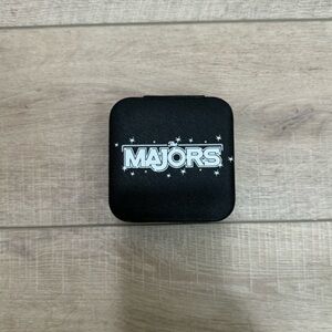 Mini Majors jewelry case